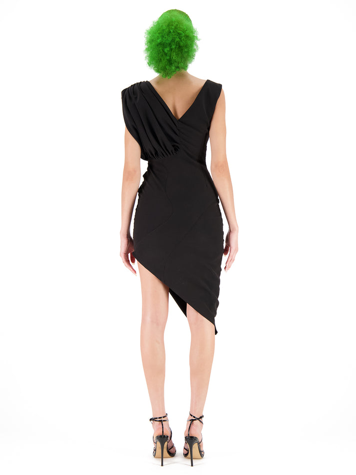 Weinsanto DRAPED DRESS