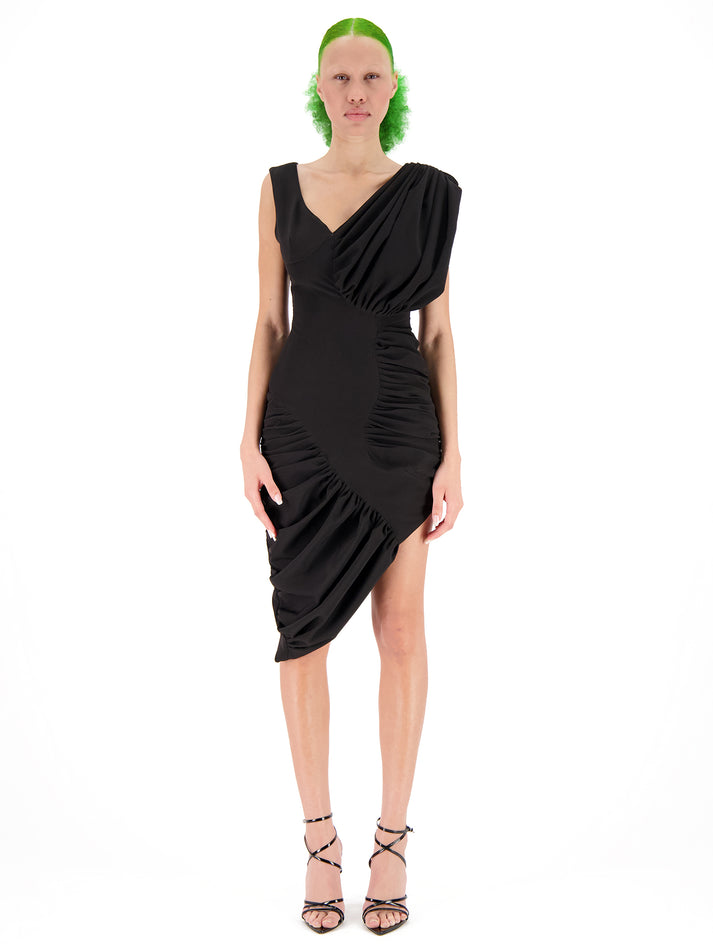 weinsanto DRAPED DRESS