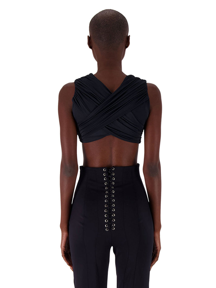 Weinsanto DRAPED MINI TOP