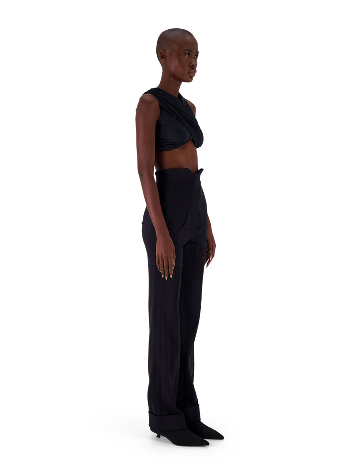 Weinsanto DRAPED MINI TOP