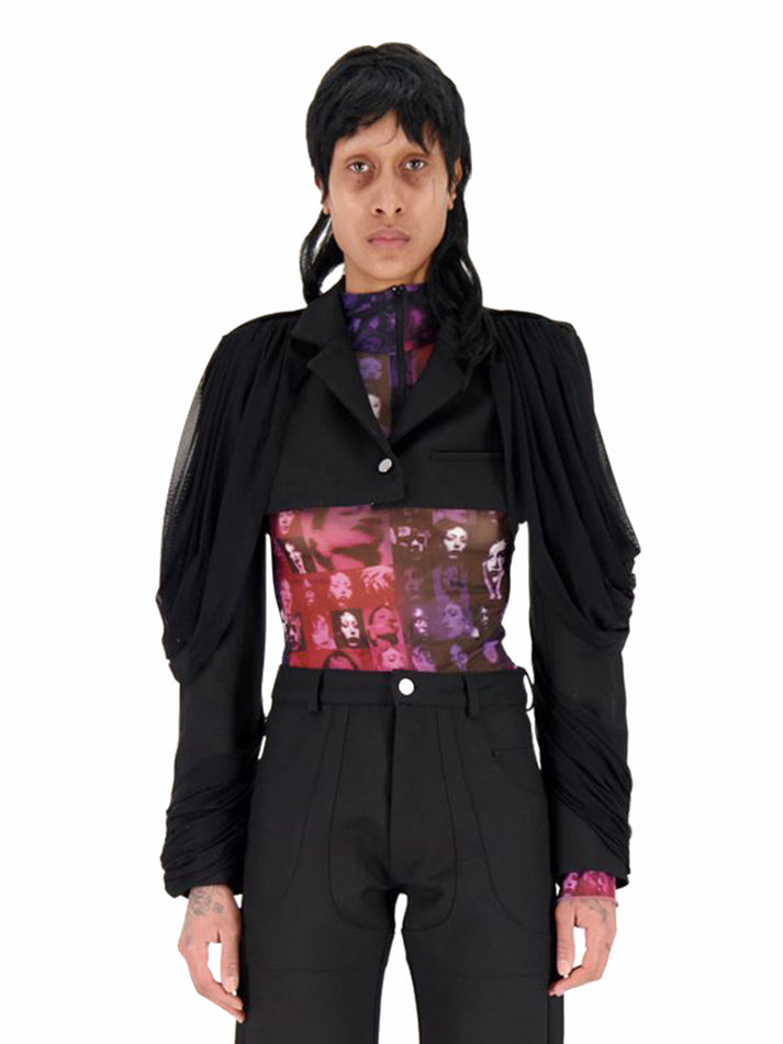 Weinsanto FITTED ADJUSTABLE JACKET