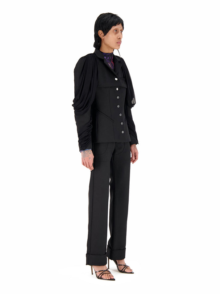 Weinsanto FITTED ADJUSTABLE JACKET