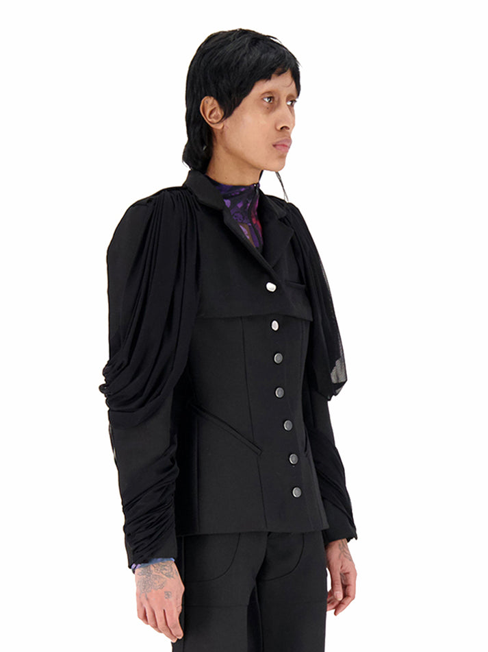 weinsanto FITTED ADJUSTABLE JACKET