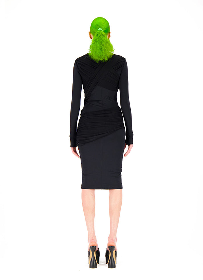 Weinsanto FITTED DRESS