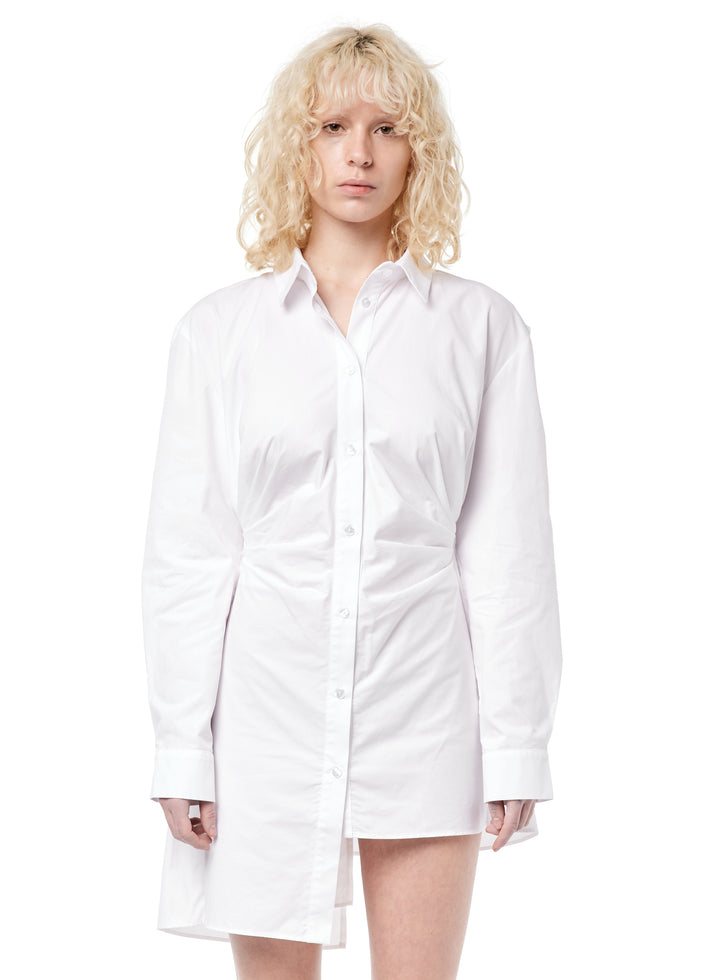 Weinsanto FLUID POPLIN MINI-DRESS