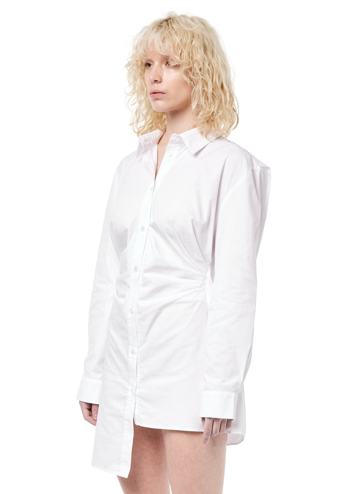 weinsanto FLUID POPLIN MINI-DRESS