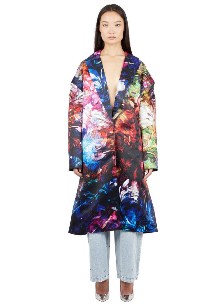 Weinsanto LONG OVERSIZED DAD’S COAT