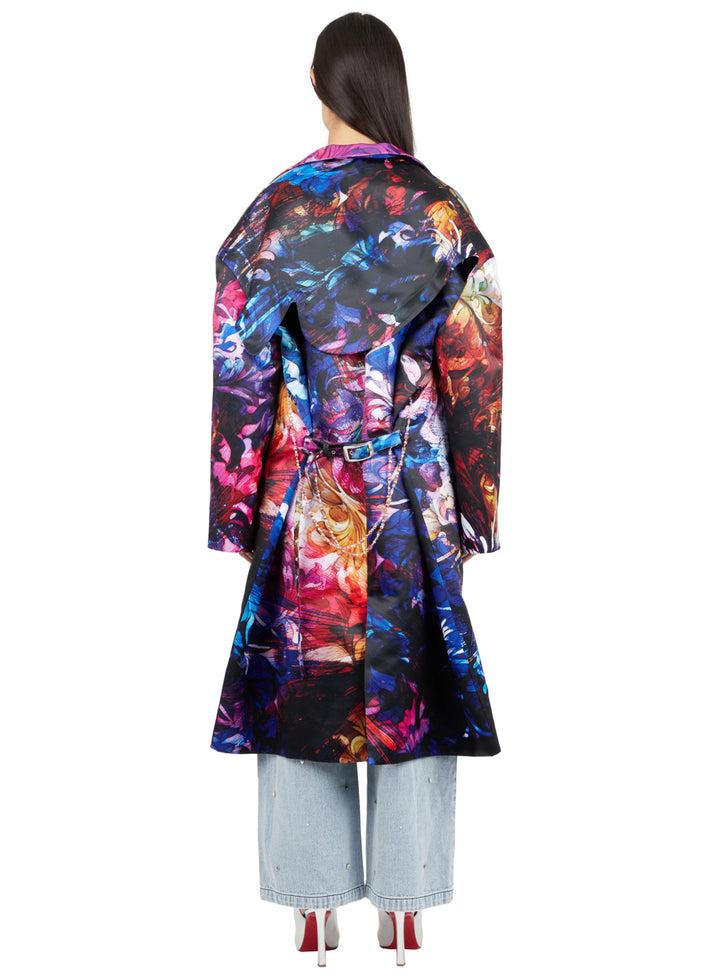 Weinsanto LONG OVERSIZED DAD’S COAT