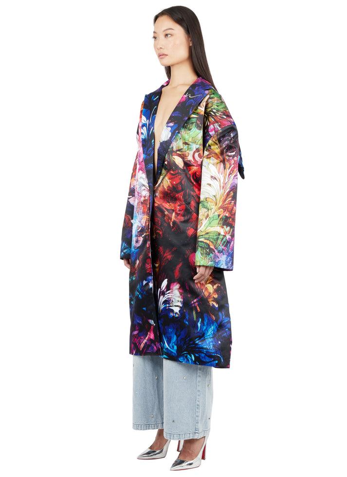 weinsanto LONG OVERSIZED DAD’S COAT