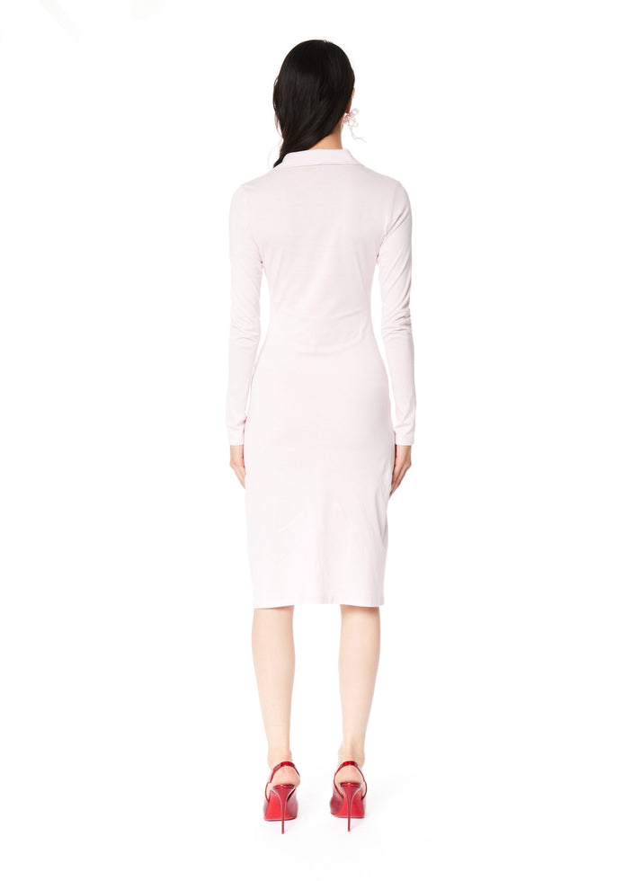 Weinsanto LONG POLO DRESS