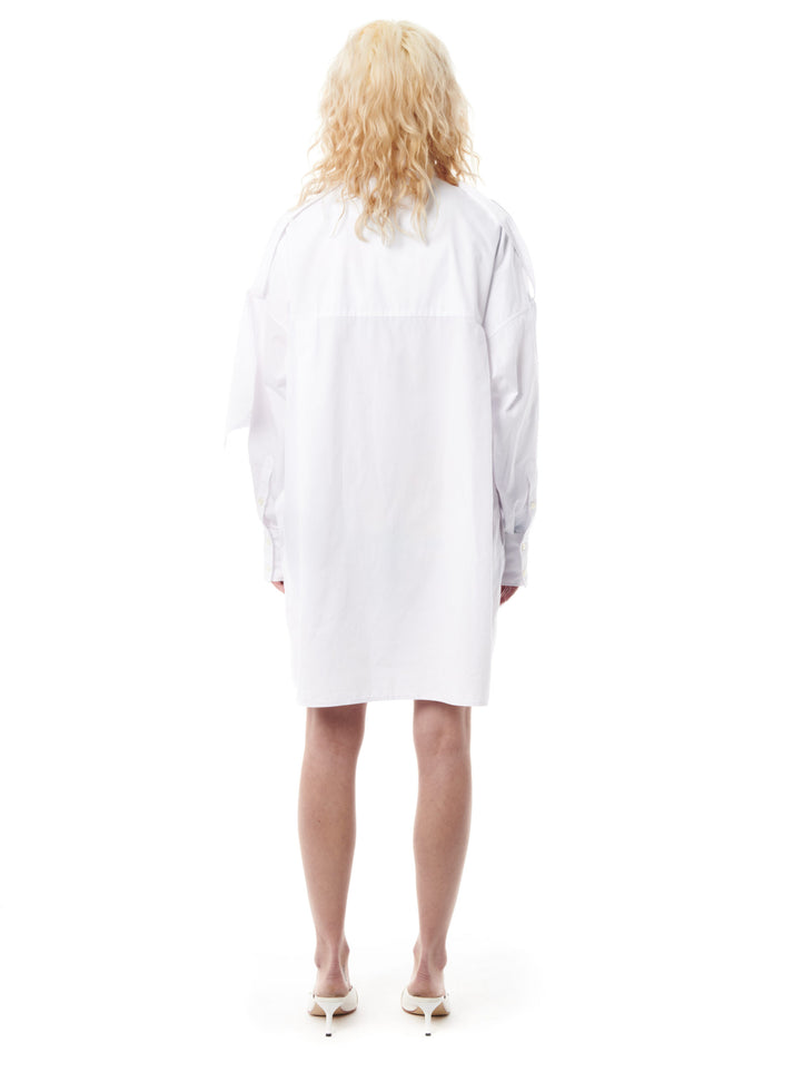 Weinsanto LONG TRENCH SHIRT