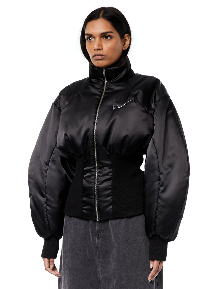 Weinsanto NYLON BOMBER JACKET
