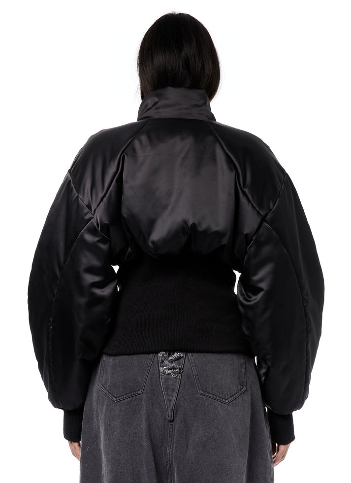 Weinsanto NYLON BOMBER JACKET