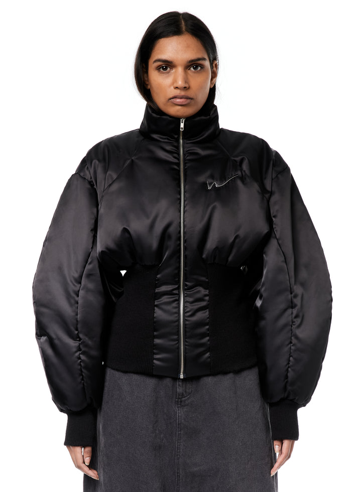 weinsanto NYLON BOMBER JACKET