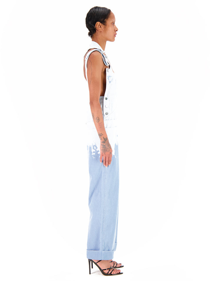 Weinsanto OVERALL DENIM WASHED
