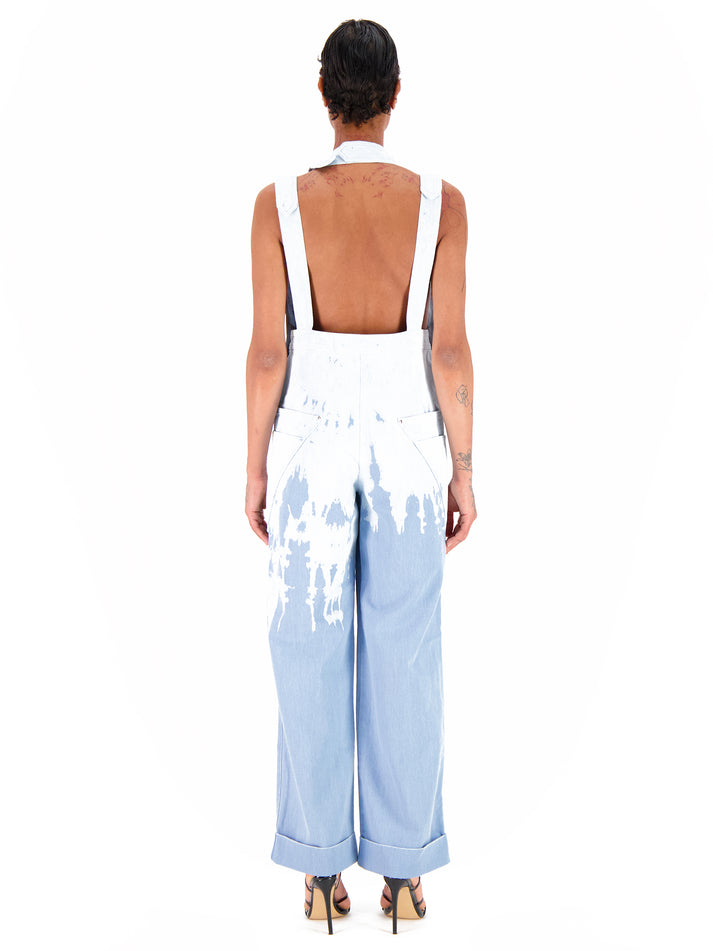 Weinsanto OVERALL DENIM WASHED