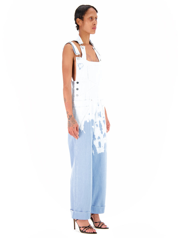 weinsanto OVERALL DENIM WASHED