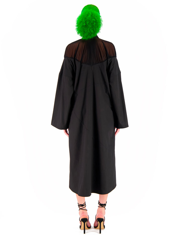 Weinsanto OVERSIZE COTTON DRESS