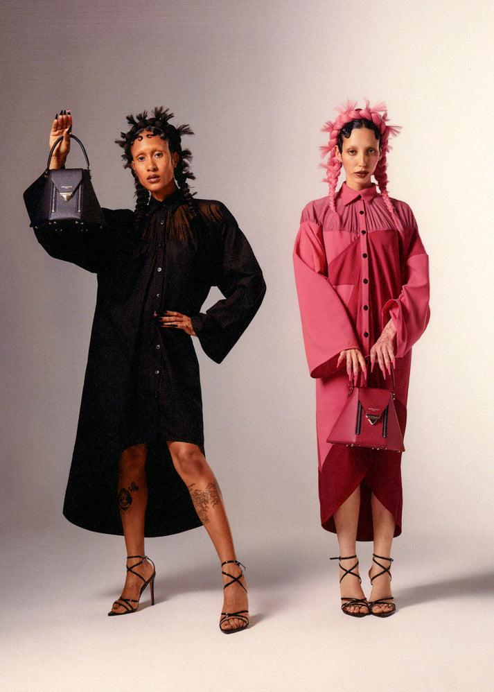 Weinsanto OVERSIZE COTTON DRESS