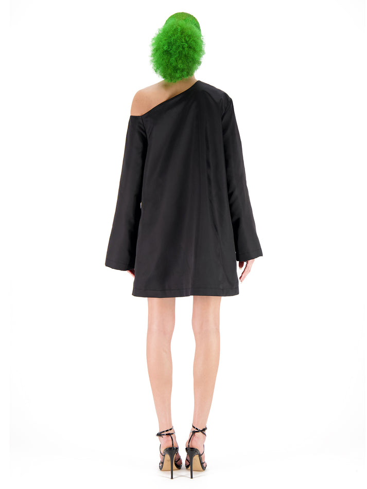 Weinsanto OVERSIZE NYLON DRESS
