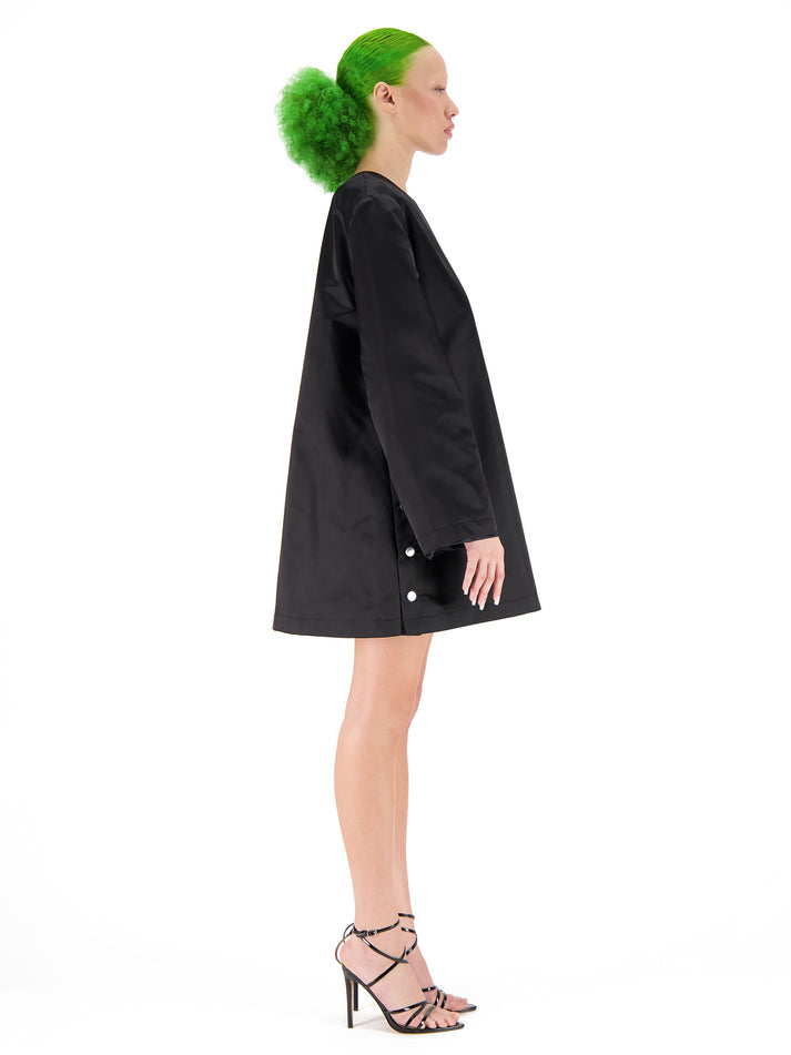 Weinsanto OVERSIZE NYLON DRESS