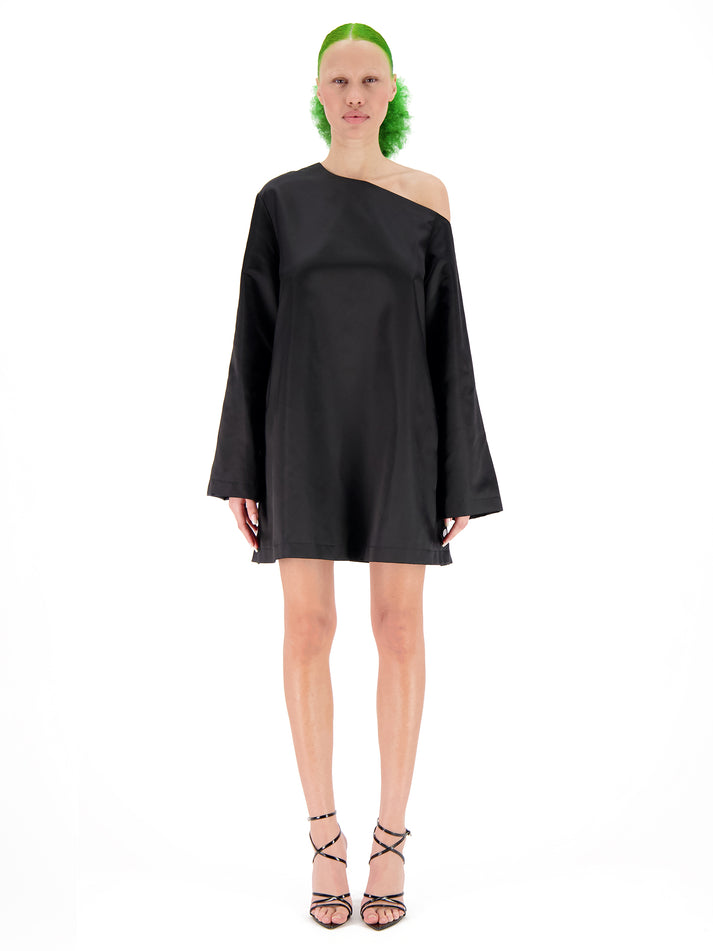 weinsanto OVERSIZE NYLON DRESS