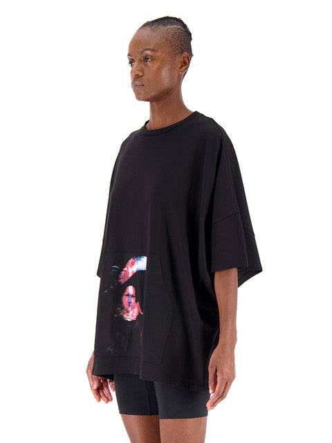 Weinsanto OVERSIZE PRINTED T-SHIRT