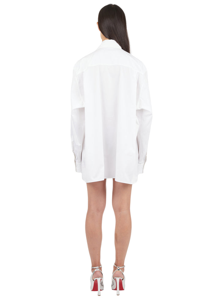 Weinsanto OVERSIZED BUTTON-UP SHIRT