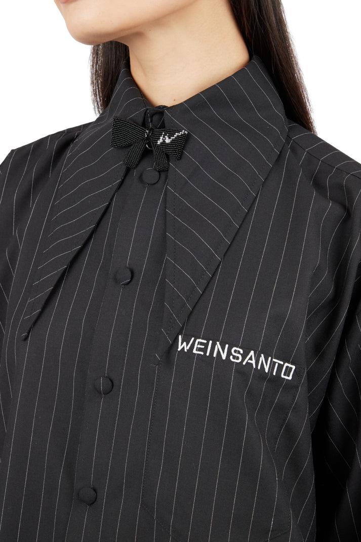 Weinsanto OVERSIZED BUTTON UP SHIRT