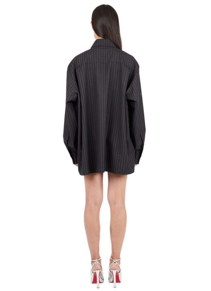 Weinsanto OVERSIZED BUTTON UP SHIRT