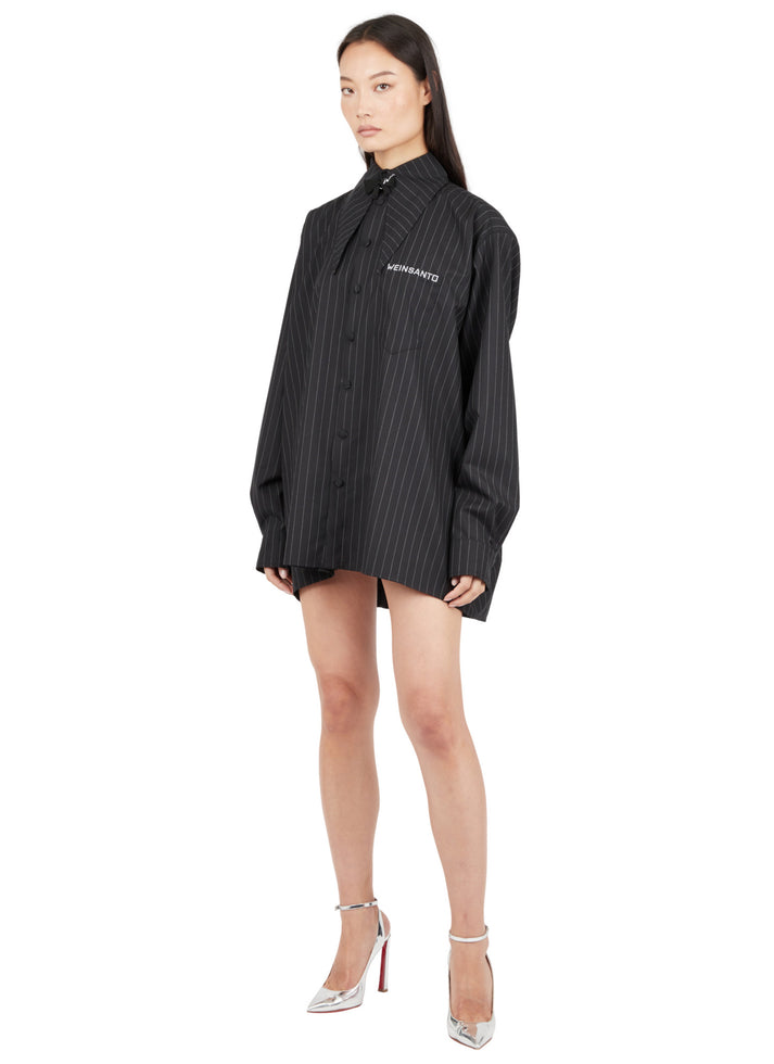 weinsanto OVERSIZED BUTTON UP SHIRT