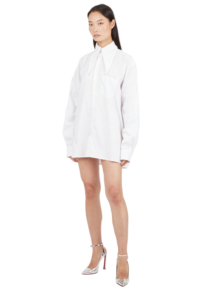 weinsanto OVERSIZED BUTTON-UP SHIRT