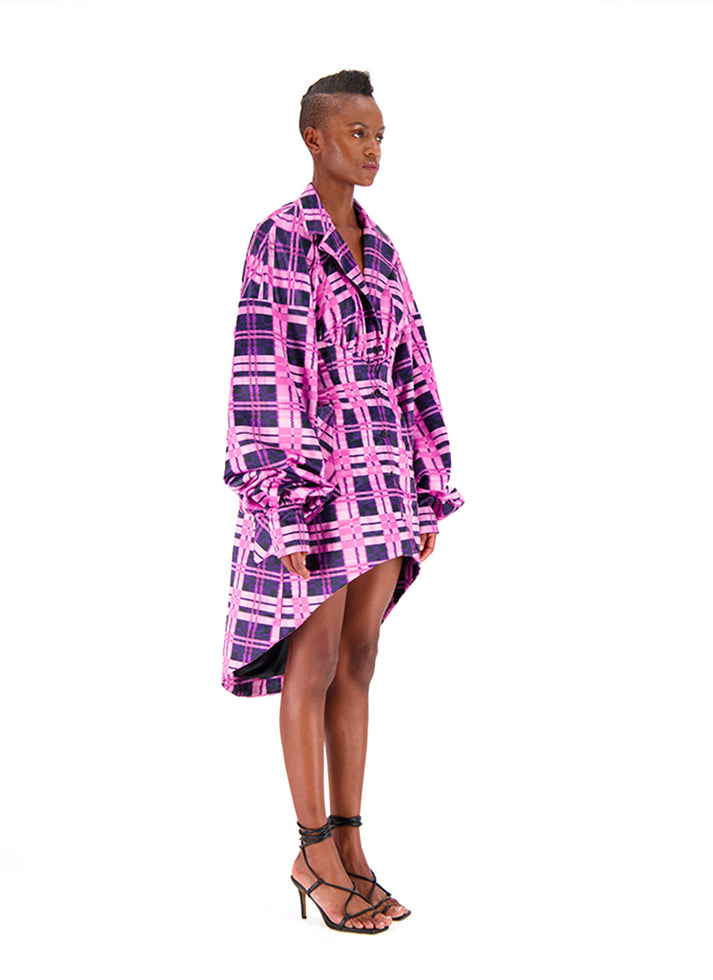 weinsanto PADDED CORSET BLOUSE