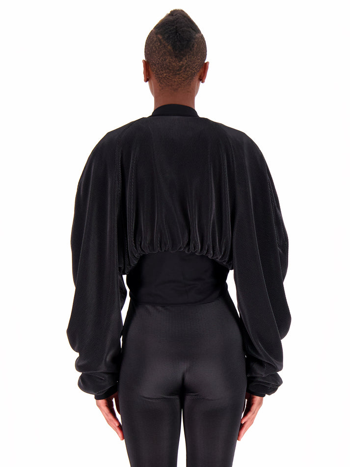Weinsanto PLEATED BOMBER