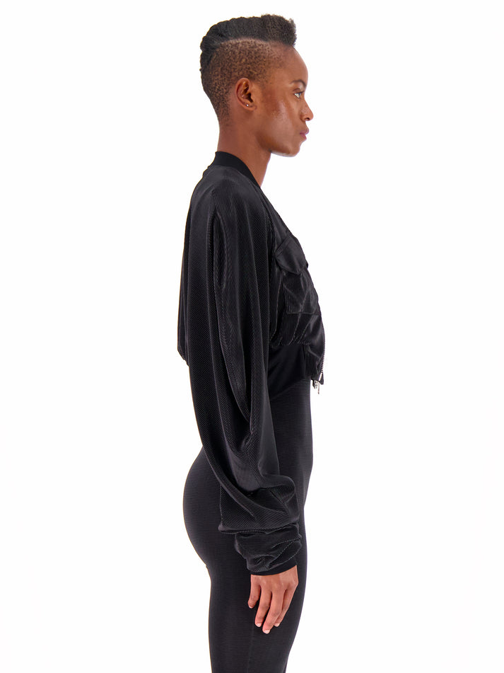 Weinsanto PLEATED BOMBER