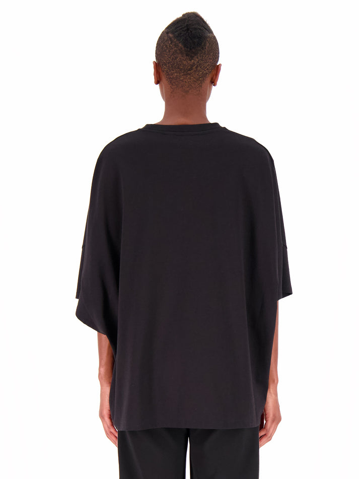 Weinsanto PRINTED OVERSIZE TEE-SHIRT