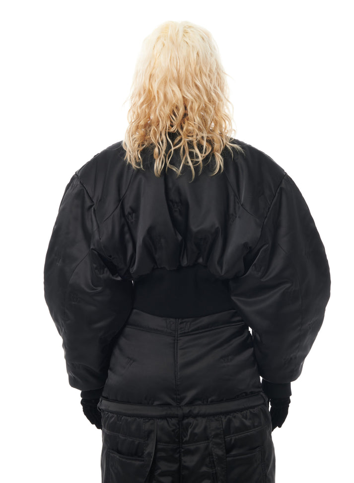 Weinsanto PUFFER BOMBER JACKET