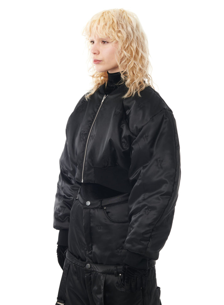 Weinsanto PUFFER BOMBER JACKET