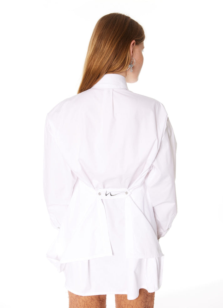 Weinsanto UNISEX 2-IN-1 SHIRT