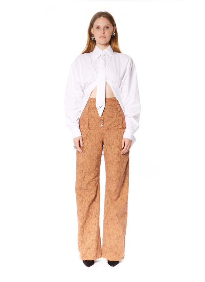 Weinsanto UNISEX 2-IN-1 SHIRT
