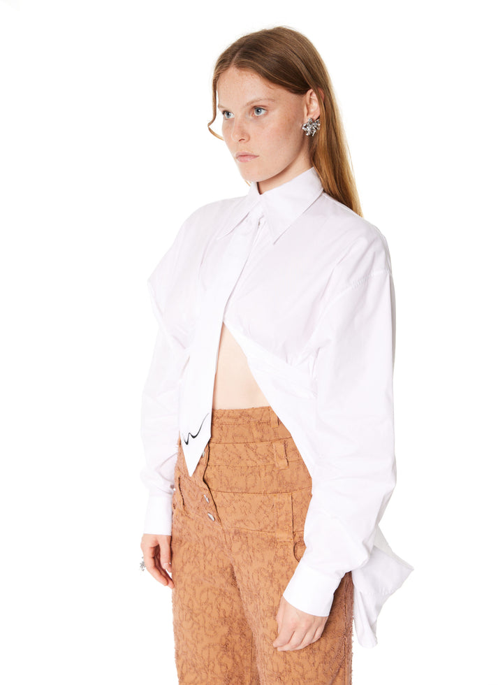 weinsanto UNISEX 2-IN-1 SHIRT