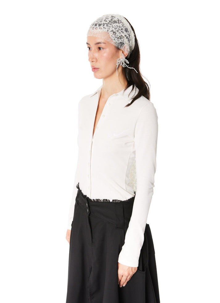 Weinsanto UNISEX BUTTON-DOWN POLO