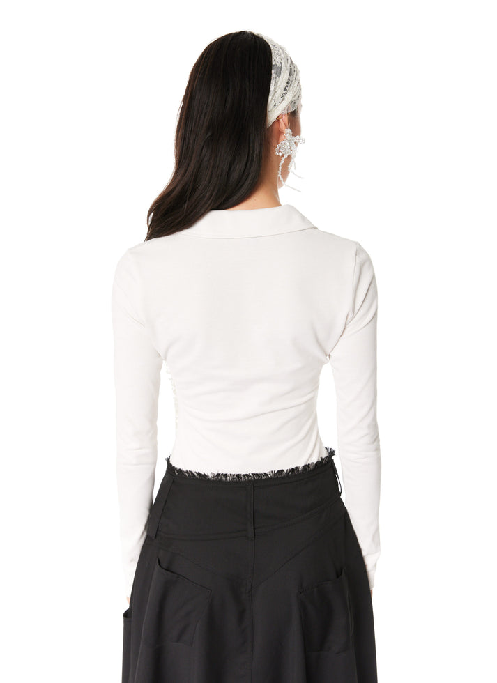 Weinsanto UNISEX BUTTON-DOWN POLO