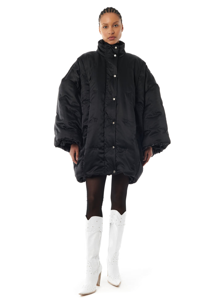weinsanto WOMENS OVERSIZED PUFFER COAT