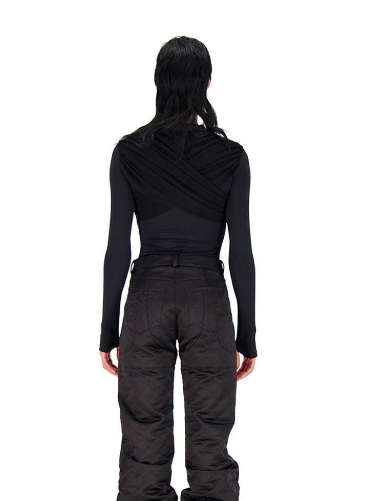 Weinsanto WRAP-OVER TOP