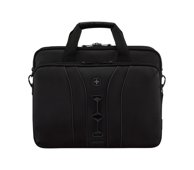 wenger Legacy Black Series Briefcase
