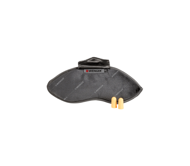 wenger Masque et bouchons d’oreilles