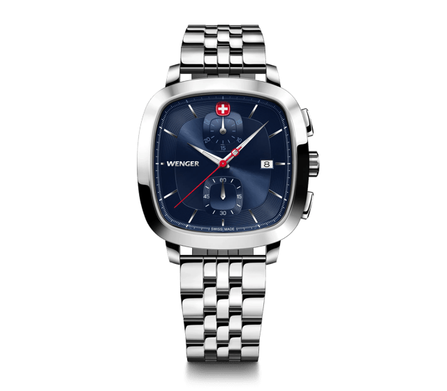 wenger Vintage Classic Chrono