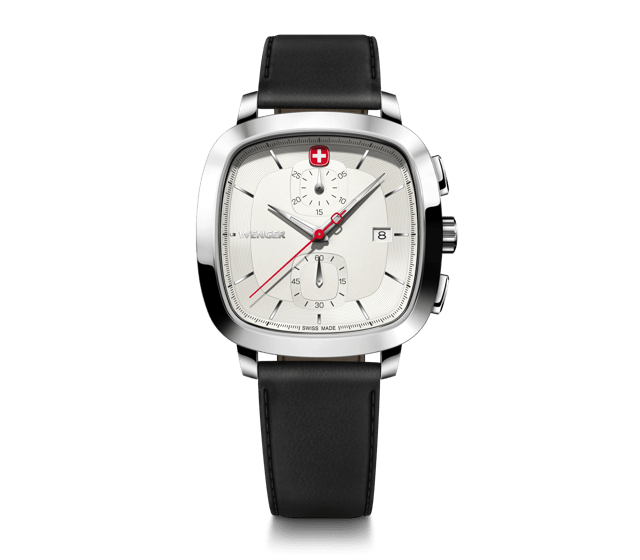wenger Vintage Classic Chrono