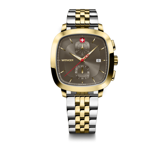 wenger Vintage Classic Chrono